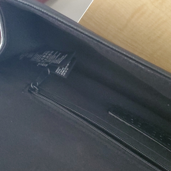 Forever 21 Black Studded Clutch - Picture 4 of 11